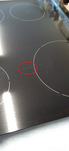 Induktsiooni pliidiplaat Electrolux (2 foto / 2)