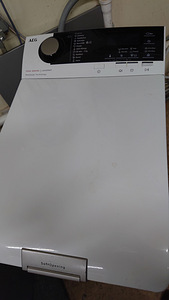 Müüa pealtlaetav pesumasin AEG (2 foto / 4)