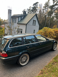 BMW E46 330XD 135kw (2 foto / 9)