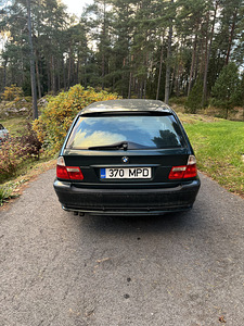 BMW E46 330XD 135kw (3 foto / 9)