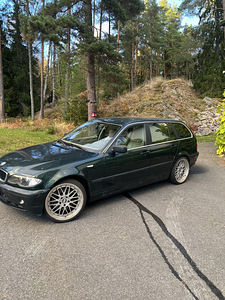 BMW E46 330XD 135kw (8 foto / 9)