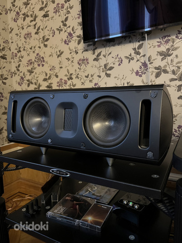 Scansonic MB Center black