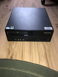 Lenovo arvuti 2 südamikku; 4 GB ddr3; hdd 160gb
