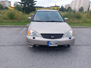 Хонда Цивик 1.6 АТ 2001 (3 фото из 5)