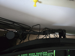 Monitor 34" Gigabyte G34WQC (2 foto / 3)
