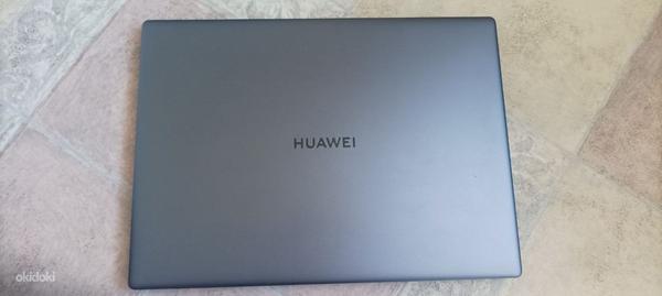 Huawei MateBook 14, i7, RAM 16 Гб, SSD 512 Гб, NVIDIA 2 Гб (фото #5)