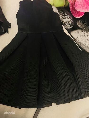 Черное платье (фото #1)