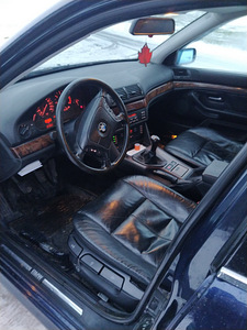 BMW е39 2.5 120кВт (1 фото из 5)