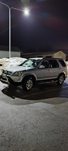 Продам Honda CRV 2 (2 фото из 7)