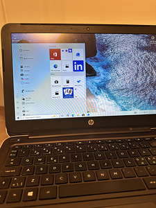 Sülearvuti HP Pavilion 13-b221no (3 foto / 6)