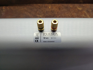 Piega TP4C center speaker (6 foto / 6)