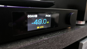 S.M.S.L SU-10 MQA Decoder Dual ES9038PRO (4 фото из 5)