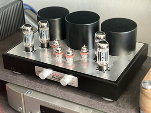 WLM Sonata integrated Tube Amplifier (2 фото из 5)