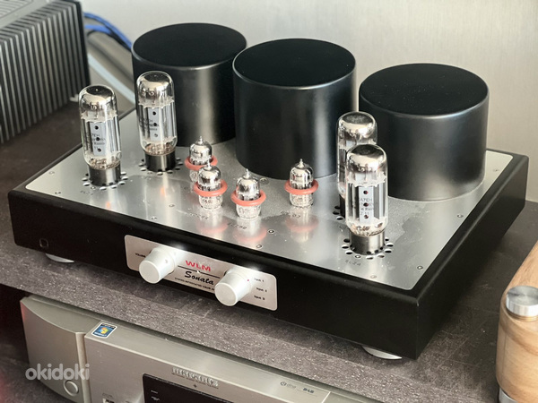 WLM Sonata integrated Tube Amplifier (фото #2)