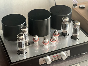 WLM Sonata integrated Tube Amplifier (3 фото из 5)