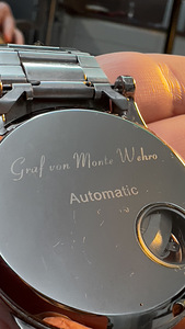 Käekellad Graf Von Monte Wehro Gemini Automatic (3 foto / 9)