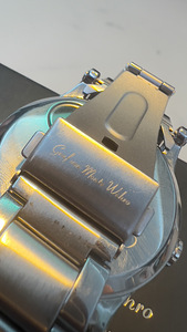 Käekellad Graf Von Monte Wehro Gemini Automatic (6 foto / 9)