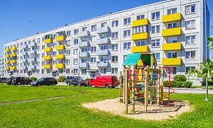 Üürile anda 1-toaline korter Maardus, 32 m² (1 foto / 11)