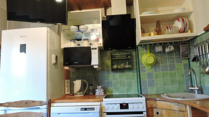 Üürile anda 1-toaline korter Maardus, 32 m² (6 foto / 11)