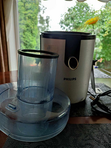 MAHLAPRESS PHILIPS (3 foto / 4)