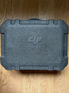 Stabilisaator DJI Ronin-S (3 foto / 3)