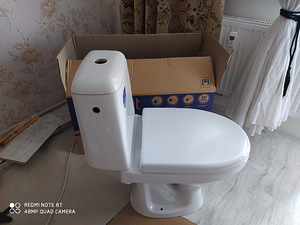 Туалет wc pott (2 фото из 3)