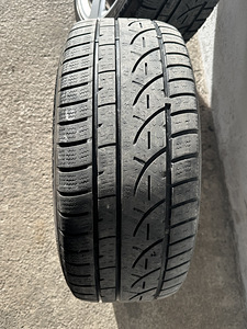 BMW 5x120 Style 157 17 tollised veljed + rehvid (8 foto / 8)