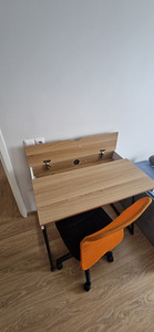 Kirjutuslaud koos tooliga (4 foto / 4)