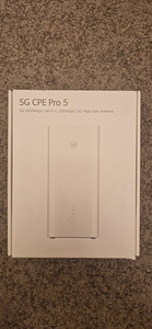 Роутер Huawei 158-381 5G CPE Pro 5 (WiFi 6) (1 фото из 3)