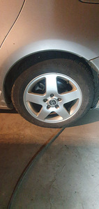 Toyota avensis 2006g 2.2 130kv osadeks (3 foto / 10)