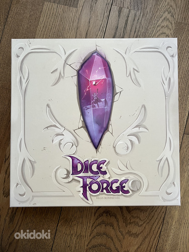Lauamäng Dice Forge