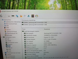 Msi gf66 katana 11ue 15.6 fhd 144hz ips RAM16gb RTX 3060 (8 foto / 10)