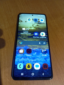 Samsung Galaxy A72 6Gb/128G/vahetus Smart TV 32" vastu (1 foto / 3)