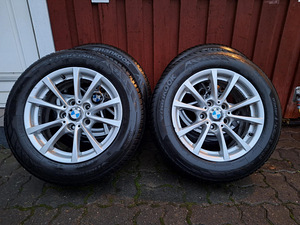 BMW 5x120 R16 (1 foto / 4)