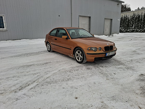 BMW 316ti Compact 85kw (1 foto / 5)