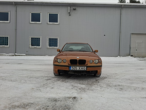 BMW 316ti Compact 85kw (2 foto / 5)