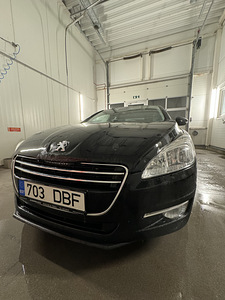 Müüa/ vahetada peugeot 508 (1 foto / 4)