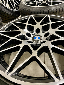 BMW style 666 veljed 19” 5x120 (3 foto / 5)