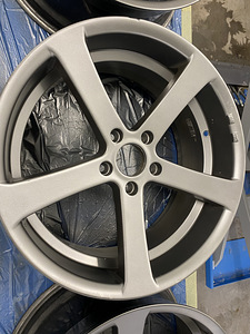 BMW veljed 5x120 19” 8,5 (2 foto / 3)