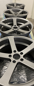 BMW veljed 5x120 19” 8,5 (3 foto / 3)