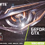 Видеокарта GIGABYTE GeForce GTX 1660 SUPER Gaming OC (фото #1)