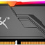 Muutmälu (RAM) HyperX Fury RGB DDR4, 8gb, 2x 16gb (foto #3)