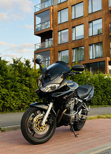Suzuki Bandit 600s (vahetus võimalik) (1 foto / 5)