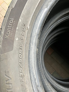 Летние шины Hankook Ventus S1 evo2 SUV (5 фото из 8)
