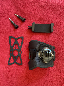 Hoidik GoPro jaoks (1 foto / 2)