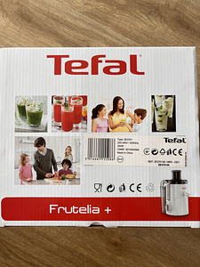 Mahlapress Tefal Frutelia + ZE3701 350W (peaaegu uus) (3 foto / 7)
