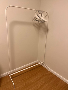 Ikea Mulig riidestange (1 foto / 1)