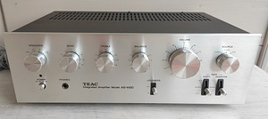 Stereo amplifier