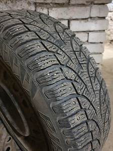 Totyota Corolla. 4 × 100 (1 фото из 6)