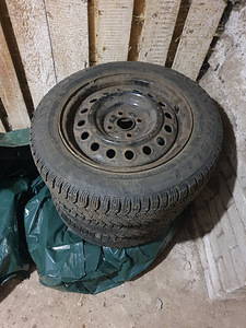 Totyota Corolla. 4 × 100 (3 фото из 6)